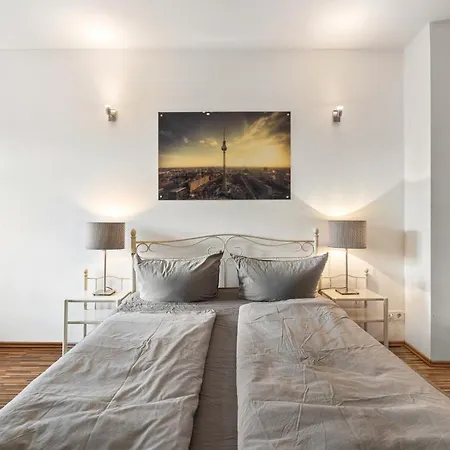 Budget Am Fernsehturm * Берлин