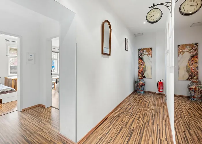 Budget Am Fernsehturm Apartamento Berlín