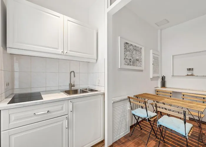 Budget Am Fernsehturm Appartement *