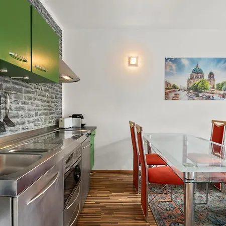 Budget Am Fernsehturm Βερολίνο