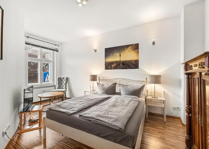 Budget Am Fernsehturm *