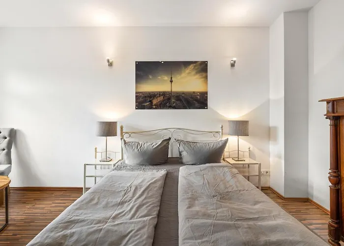 Budget Am Fernsehturm * 柏林