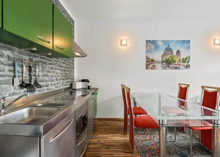 Budget Am Fernsehturm Βερολίνο